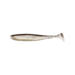 Shad Keitech Easy Shiner 7.5cm, culoare Gold Flash Minnow, 10buc/plic