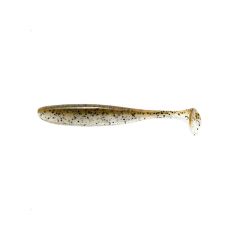 Shad Keitech Easy Shiner 10cm, culoare Green Pumpkin PP. Shad, 7buc/plic