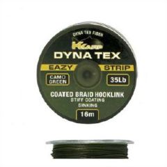 Fir textil K-Karp Dynatex Eazy Strip 25lbs, 16m - Camou Green