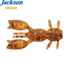 Creature Bait Jackson Qu-On Chinukoro Craw 1.7", culoare EBO