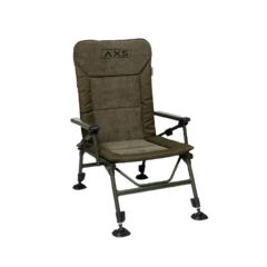 Scaun pescuit Sonik AXS Duralloy Recliner Armchair