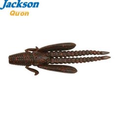 Creature Bait Jackson Qu-On Egu Jig Hog 3.2", culoare EC1