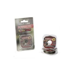 Fir textil Extra Carp Powerline Hooklink 25lb/20m