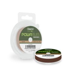 Elastic Delphin Reaxe PowaGum Absorber Maro 1.2mm/10kg/10m
