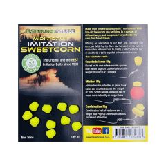 Porumb artificial Enterprise Tackle Midi Pop Up Sweetcorn - Yellow