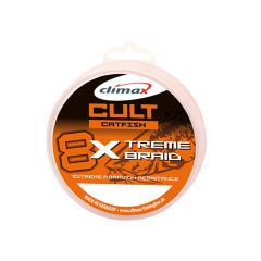 Fir textil Climax Cult Catfish X-Treme 8X 0.60mm/58kg/1000m