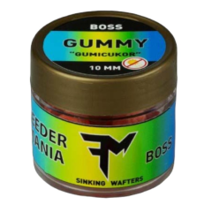 Wafter Feedermania Gummy BOSS, 10mm