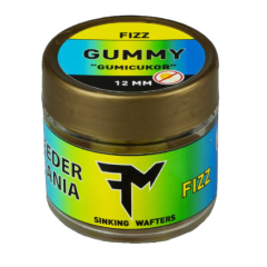 Wafter Feedermania Gummy FIZZ, 12mm