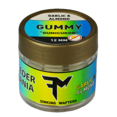 Wafter Feedermania Gummy Garlic & Almond, 12mm