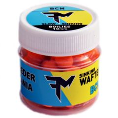 Boilies FeederMania Sinking Wafters BCN - 10mm