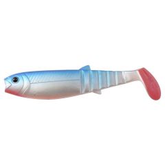 Shad Savage Gear Cannibal Shad 10cm/9g, culoare Blue Pearl