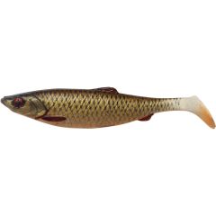 Shad Savage Gear 4D Herring Shad 9cm/5g, culoare Zander