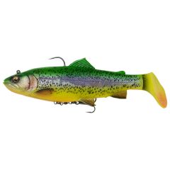 Swimbait Savage Gear 4D Trout Rattle 12.5cm/35g Fire Trout