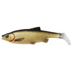 Shad Savage Gear LB Roach Paddle Tail 12.5cm/22g, culoare Dirty Roach