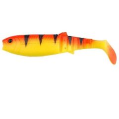 Shad Savage Gear Cannibal Shad 12.5cm culoare Golden Ambulance 3buc/plic