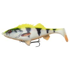 Swimbait Savage Gear 4D Perch Shad 12.5cm/23g Lemon Perch