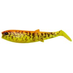 Shad Savage Gear Cannibal Shad 15cm/33g, culoare Burbot Golden Ambulance