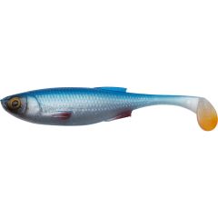 Shad Savage Gear Cannibal Shad 7.2cm/2.6g, culoare Blue Pearl