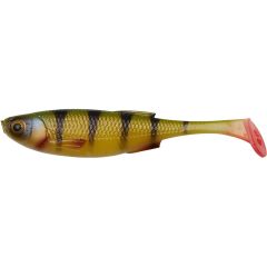 Shad Savage Gear Cannibal Shad 10cm/6g, culoare Perch