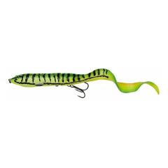 Swimbait Savage Gear 3D Hard Eel 17cm/50g, culoare Firetiger