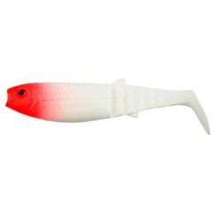 Shad Savage Gear Cannibal Shad 6.8cm/3g, culoare Red Head