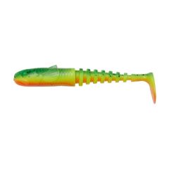 Shad Savage Gear Gobster Shad 11.5cm/16g, culoare Firecracker