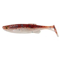 Shad Savage Gear Fat T-Tail Minnow 9cm/7g, culoare Smelt