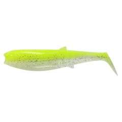 Shad Savage Gear Cannibal 6.8cm/3g, culoare Yellow Glow