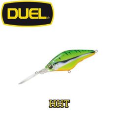 Vobler Duel Hardcore Deep Crank F 6cm/11g, culoare HHT