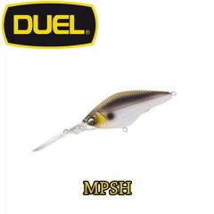 Vobler Duel Hardcore Deep Crank F 6cm/11g, culoare MPSH