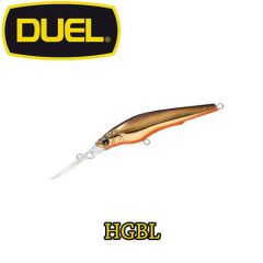 Vobler Duel Hardcore Longbill SP 7cm/5.5g, culoare HGBL