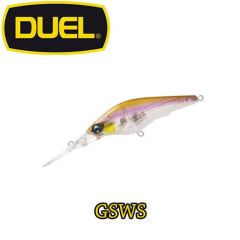 Vobler Duel Hardcore Shad SP 5cm/3.5g, culoare GSWS