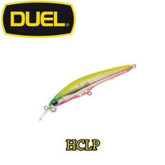 Vobler Duel Hardcore Jerkbait SP 6.5cm/4g, culoare HCLP