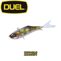 Vobler Duel Hardcore Fintail Vibe S 4cm, culoare HZSN