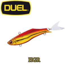 Vobler Duel Hardcore Fintail Vibe S 5.5cm/10.5g, culoare HGR