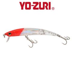 Vobler Yo-Zuri 3D Crystal Minnow Jointed F 10cm/15g, culoare C5