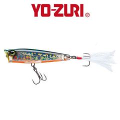 Popper Yo-Zuri 3DS Popper Topwater 6.5cm/7g, culoare HTS