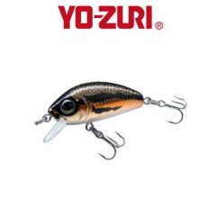 Vobler Yo-Zuri L-Minnow (New Series) 3.3cm/3.5g, culoare M37