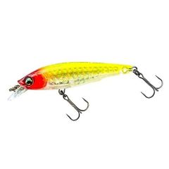 Vobler Duel L-Bass Jerkbait 80F 8cm/9g, culoare HCR - Clown