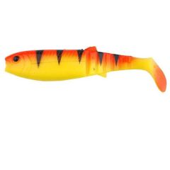 Shad Savage Gear LB Cannibal 8cm/5g, culoare Golden Ambulance, 4buc/plic