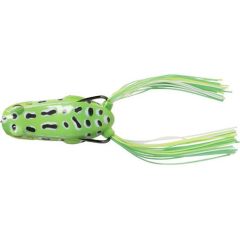 Vobler Savage Gear 3D Pop Frog 5.5cm, culoare Green 