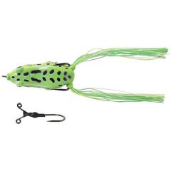 Vobler Savage Gear 3D Walk Frog 7cm, culoare Green