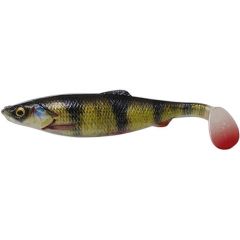 Shad Savage Gear 4D LB Herring 9cm, culoare Perch 