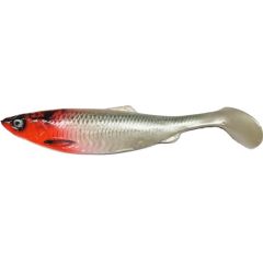 Shad Savage Gear 4D LB Herring 9cm, culoare Red Head