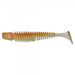 Shad Gunki Tipsy-SXL 7.6cm,Caramel