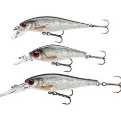 Vobler Cormoran Realfish Roach 3buc/set