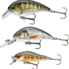 Vobler Cormoran Realfish Lure Set 3buc/set