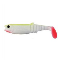 Shad Savage Gear LB Cannibal 6.8cm/3g, culoare Clown - 5buc/plic