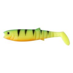 Shad Savage Gear LB Cannibal 8cm/5g, culoare Firetiger- 5buc/plic