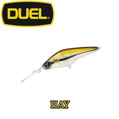 Vobler Duel Hardcore Shad SP 6cm/6.5g, culoare HAY